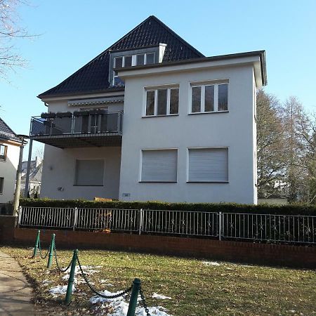 Schoene Ferienwohnung Am Rande Der Altstadt Wittenberg Esterno foto