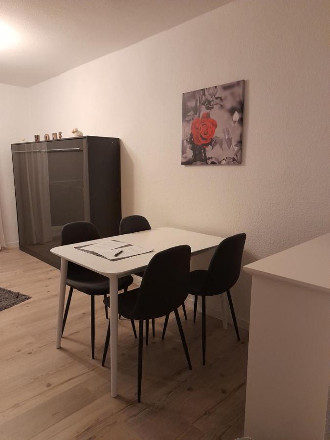 Schoene Ferienwohnung Am Rande Der Altstadt Wittenberg Esterno foto