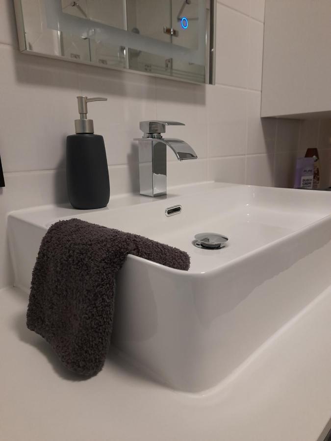 Schoene Ferienwohnung Am Rande Der Altstadt Wittenberg Esterno foto