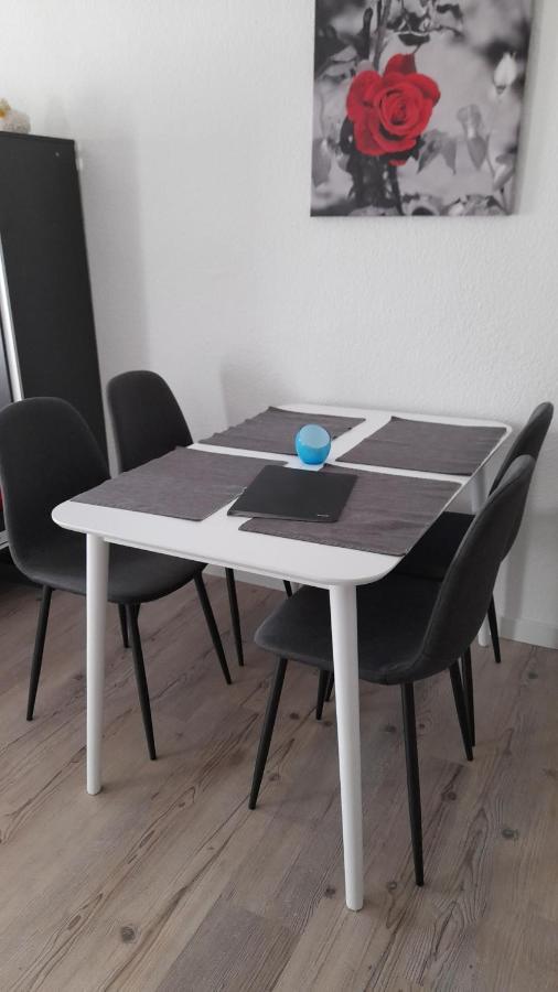 Schoene Ferienwohnung Am Rande Der Altstadt Wittenberg Esterno foto