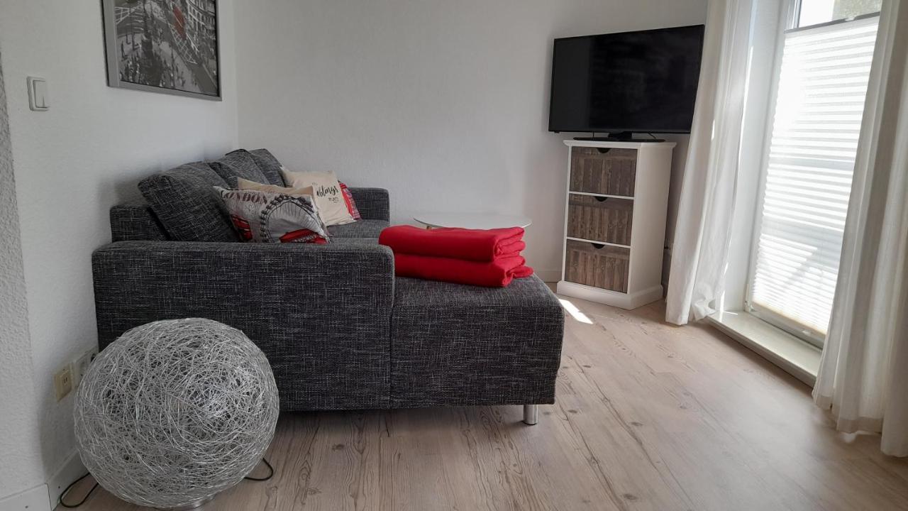 Schoene Ferienwohnung Am Rande Der Altstadt Wittenberg Esterno foto